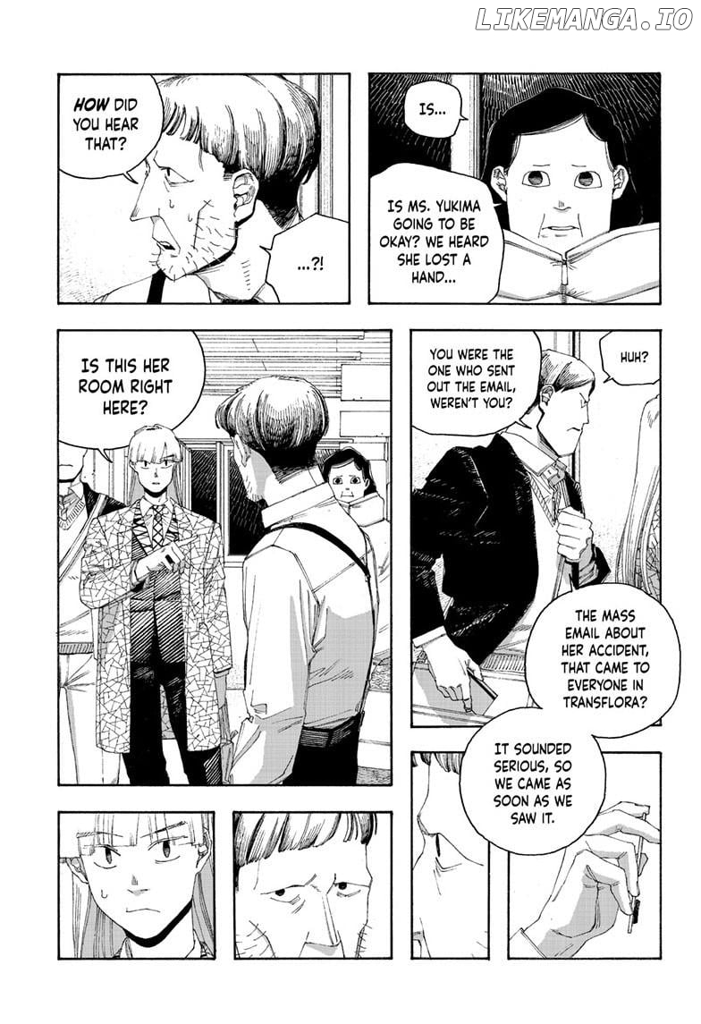 Fool Night Chapter 90 - page 14