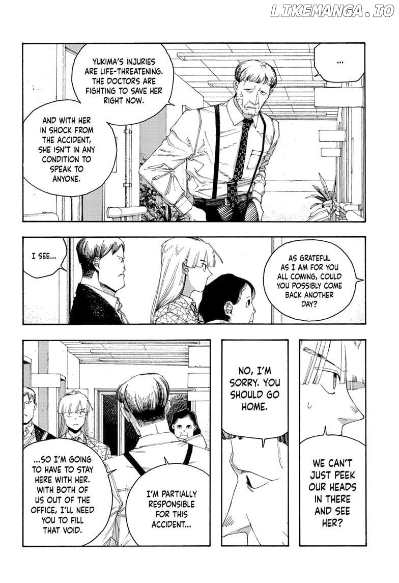 Fool Night Chapter 90 - page 15