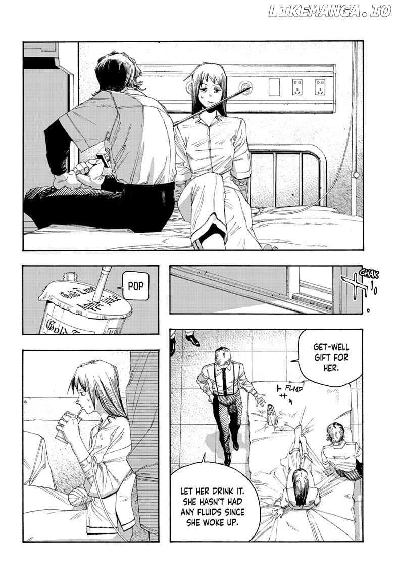 Fool Night Chapter 90 - page 17