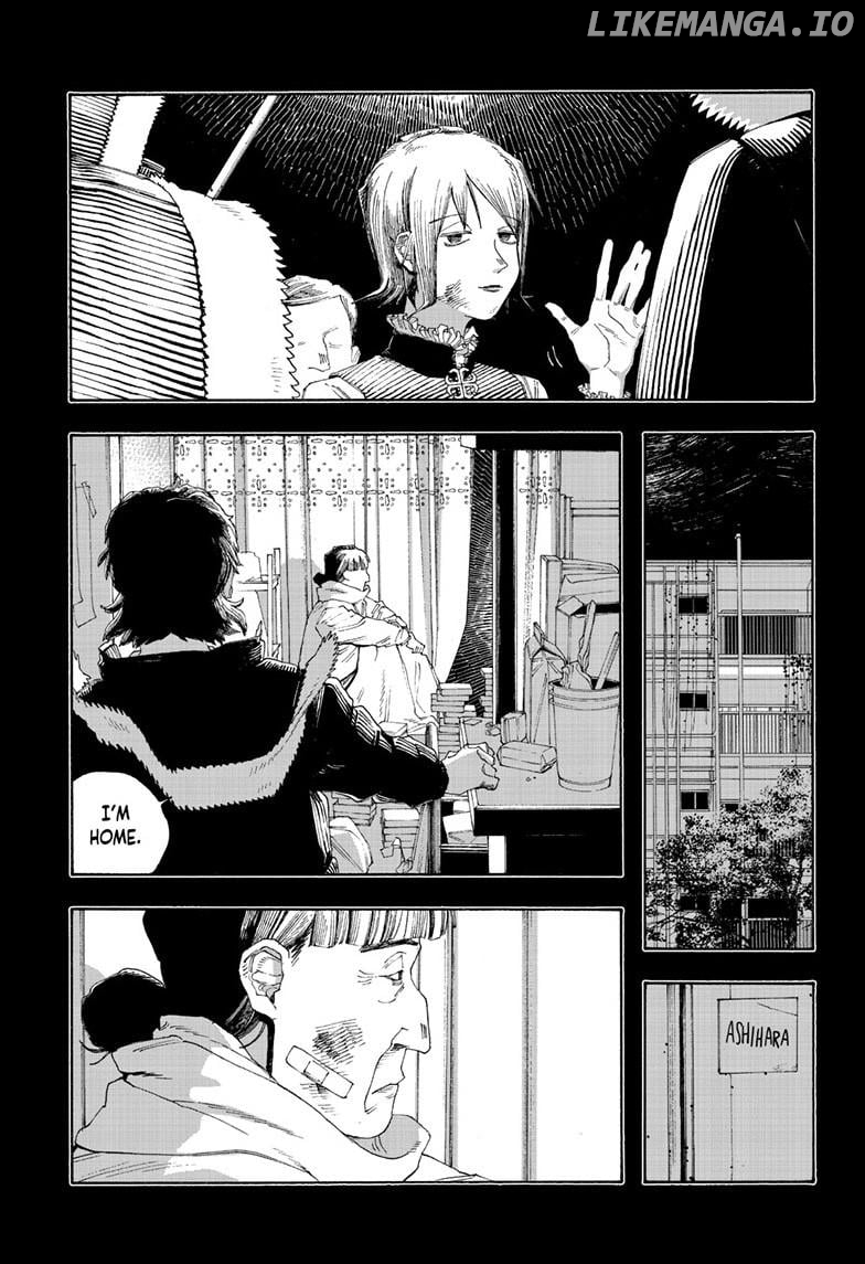 Fool Night Chapter 91 - page 10