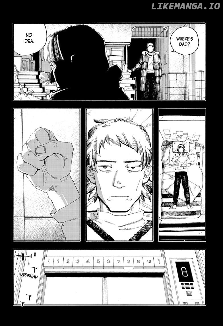 Fool Night Chapter 91 - page 11