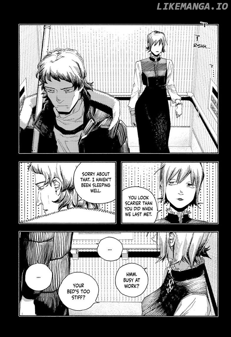 Fool Night Chapter 91 - page 12