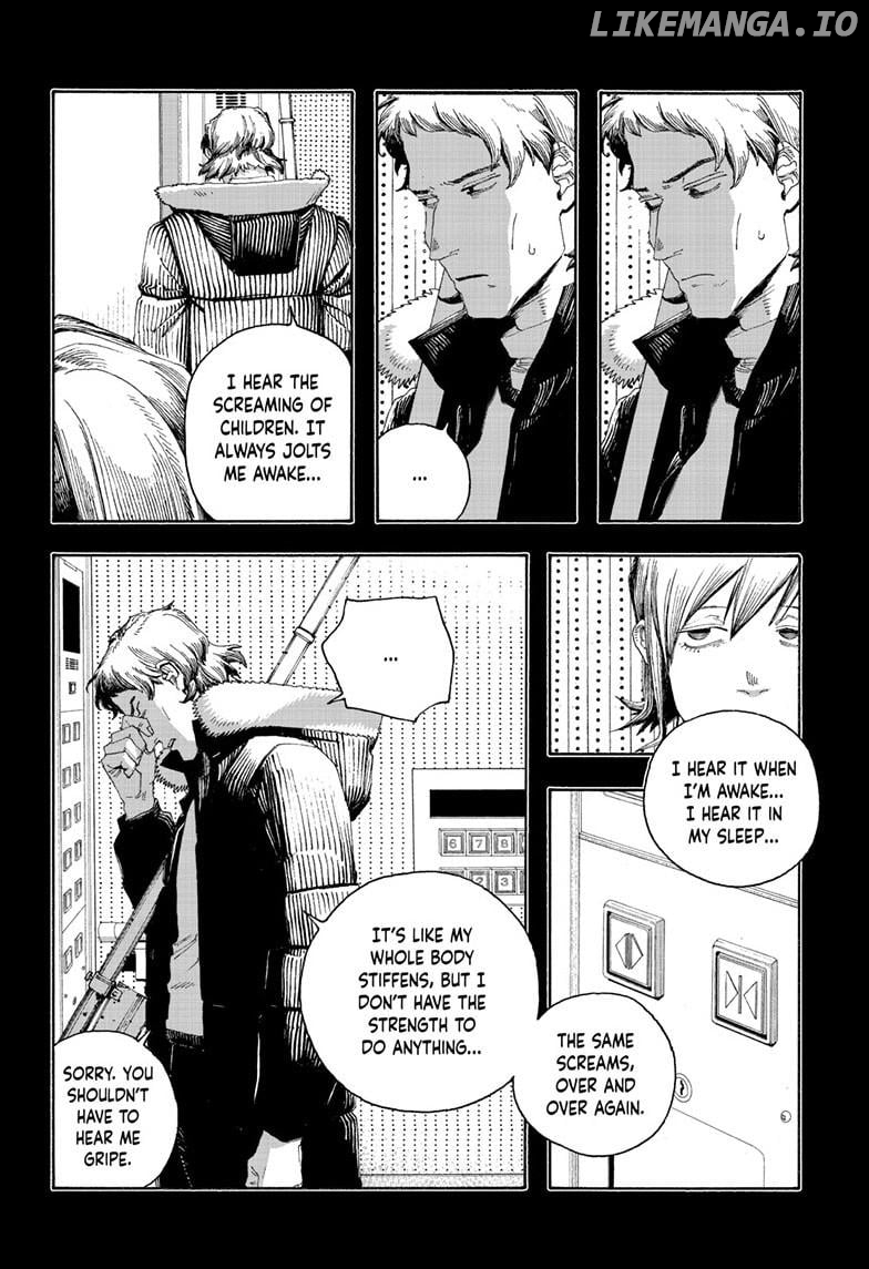 Fool Night Chapter 91 - page 13