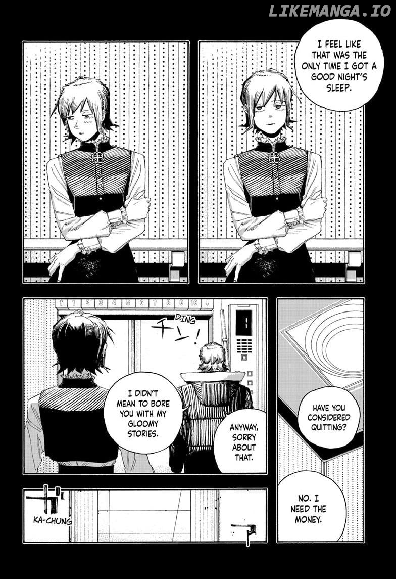Fool Night Chapter 91 - page 15