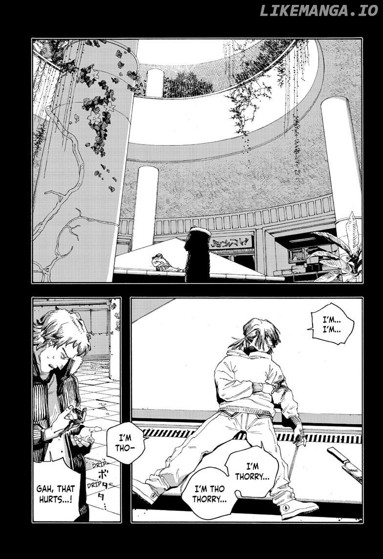 Fool Night Chapter 91 - page 18