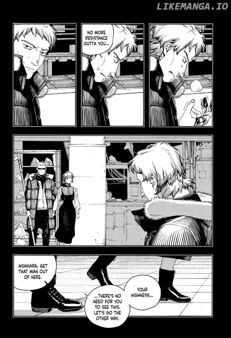 Fool Night Chapter 91 - page 19