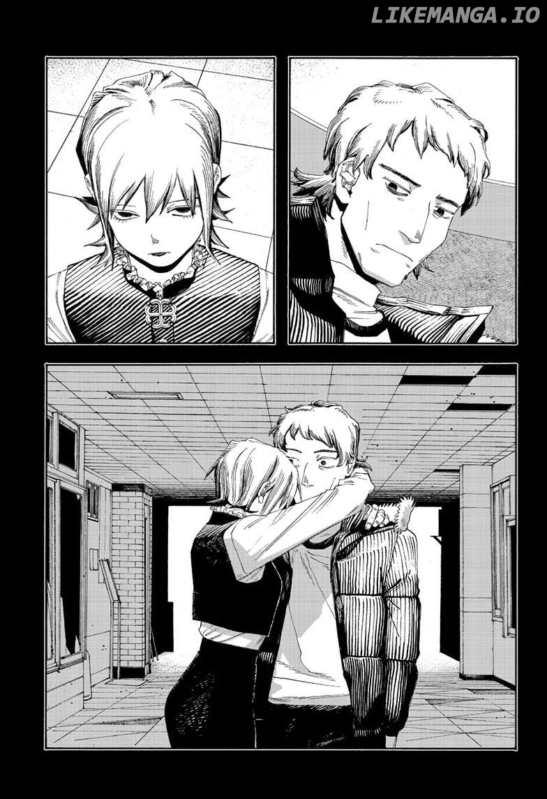 Fool Night Chapter 91 - page 20