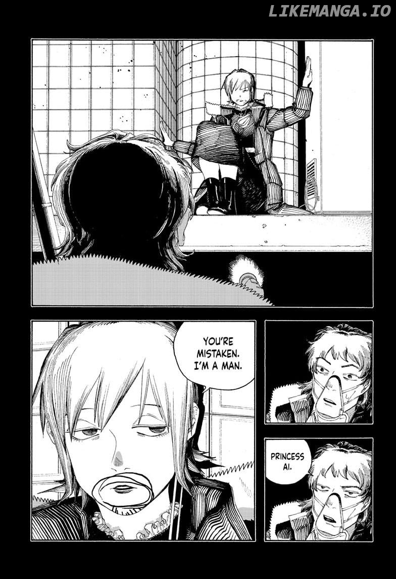 Fool Night Chapter 91 - page 6