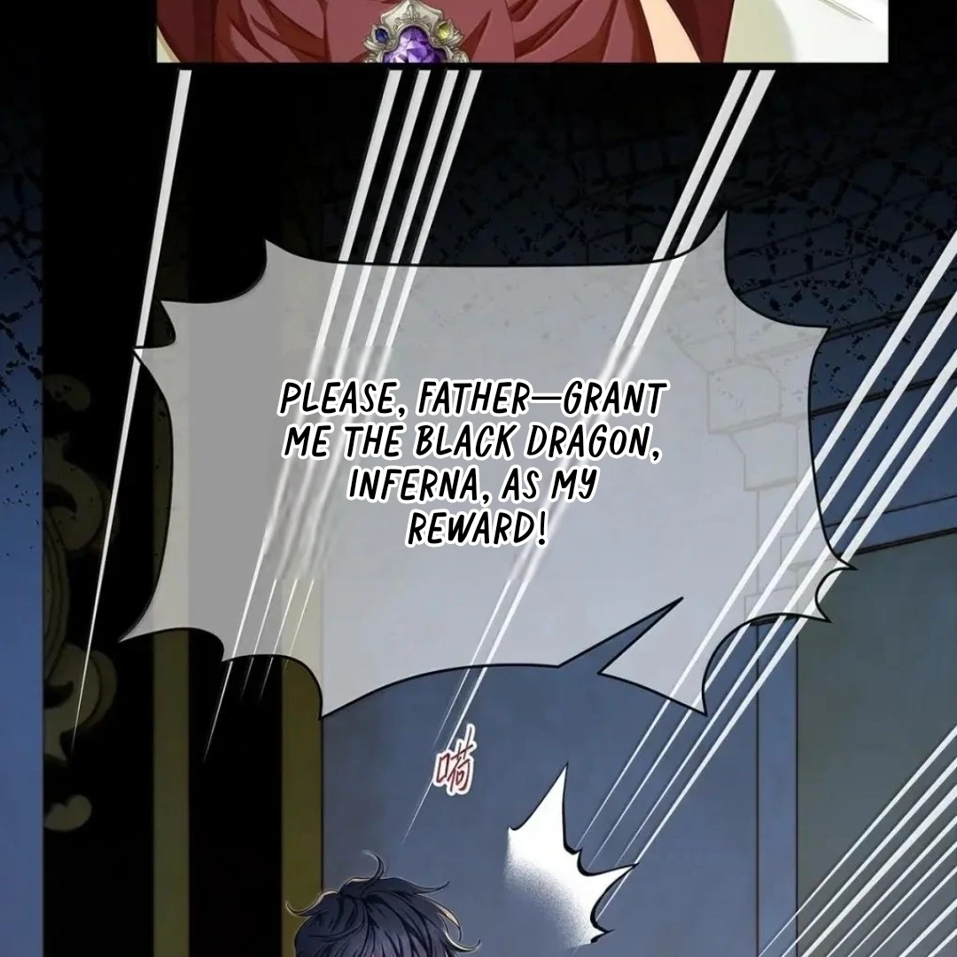 I Was Reborn as His Highness the Prince's Little Evil Dragon Chapter 68 - page 16