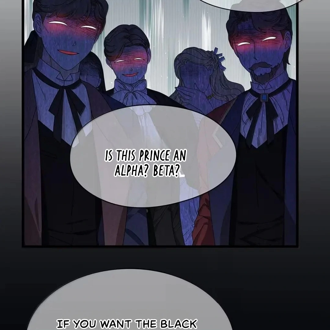 I Was Reborn as His Highness the Prince's Little Evil Dragon Chapter 68 - page 22