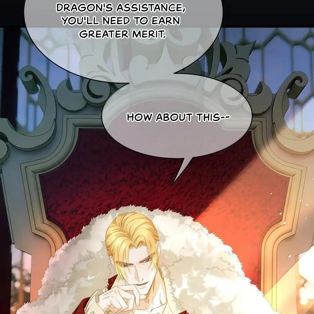 I Was Reborn as His Highness the Prince's Little Evil Dragon Chapter 68 - page 23