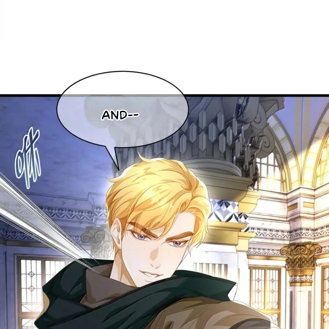 I Was Reborn as His Highness the Prince's Little Evil Dragon Chapter 68 - page 36