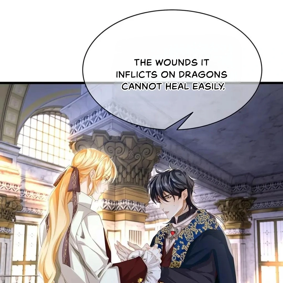 I Was Reborn as His Highness the Prince's Little Evil Dragon Chapter 68 - page 42