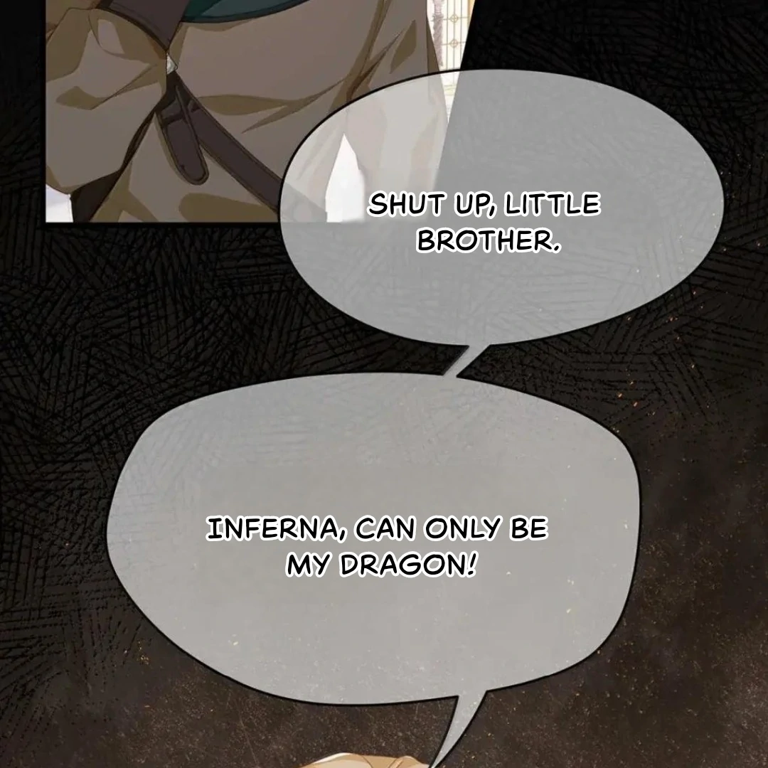 I Was Reborn as His Highness the Prince's Little Evil Dragon Chapter 68 - page 47