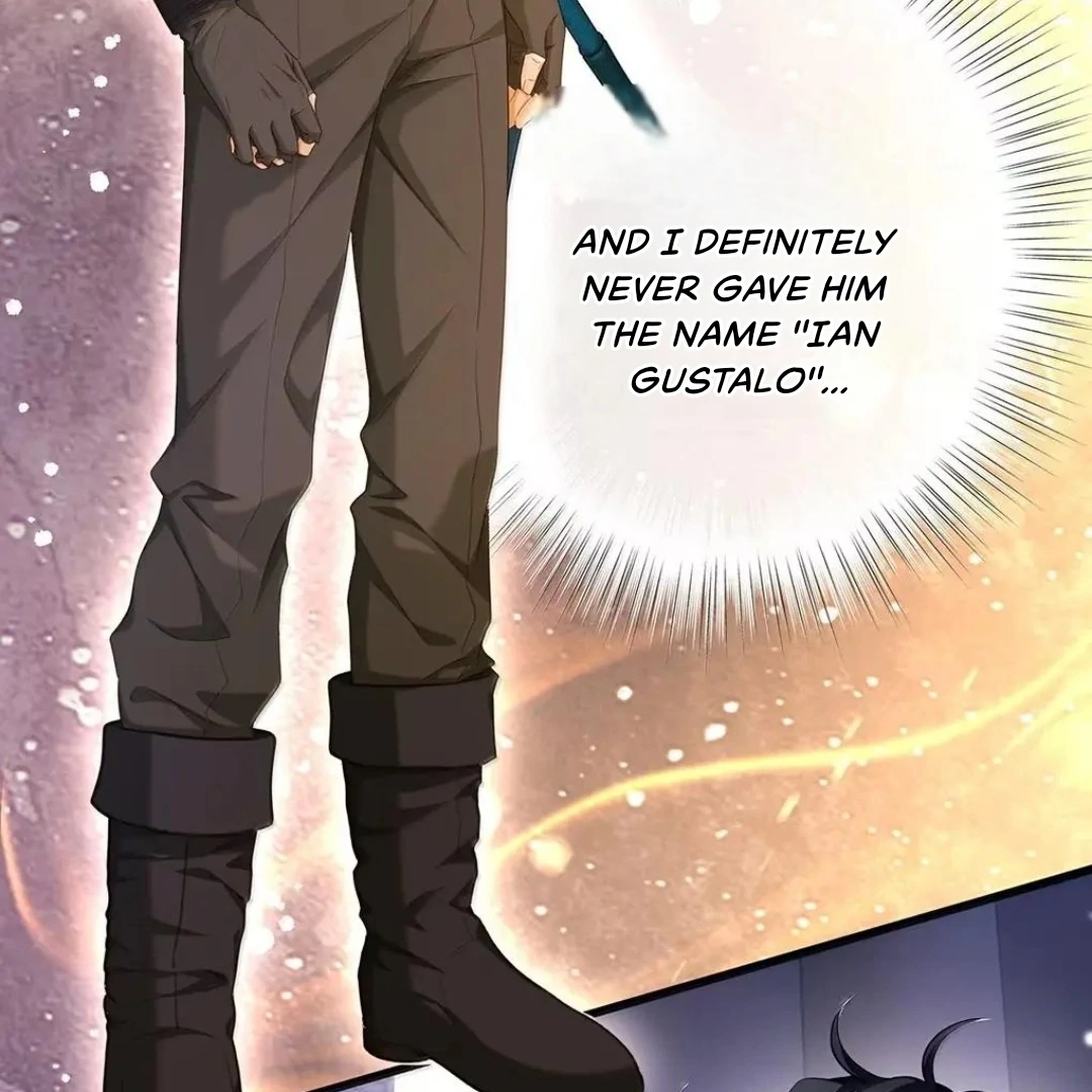 I Was Reborn as His Highness the Prince's Little Evil Dragon Chapter 68 - page 5