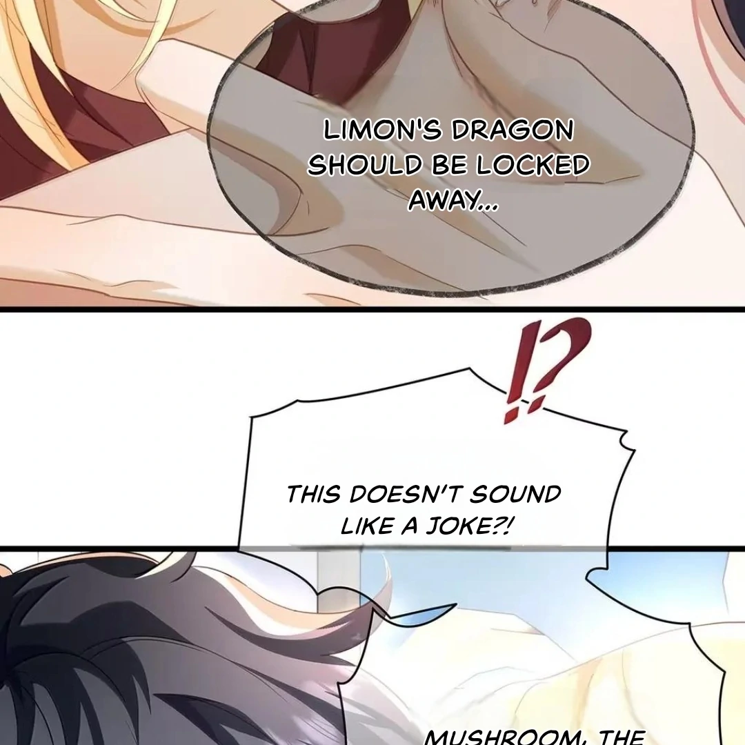 I Was Reborn as His Highness the Prince's Little Evil Dragon Chapter 69 - page 11