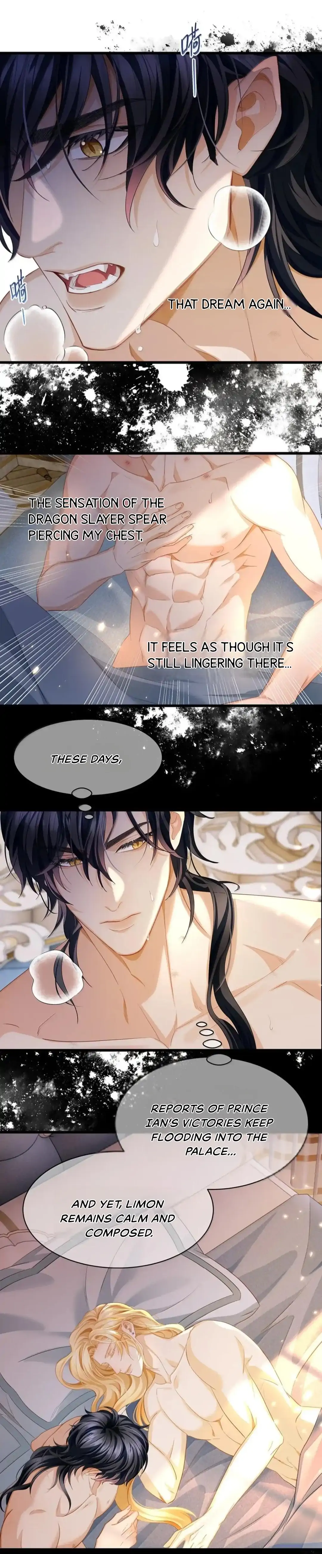 I Was Reborn as His Highness the Prince's Little Evil Dragon Chapter 69 - page 28