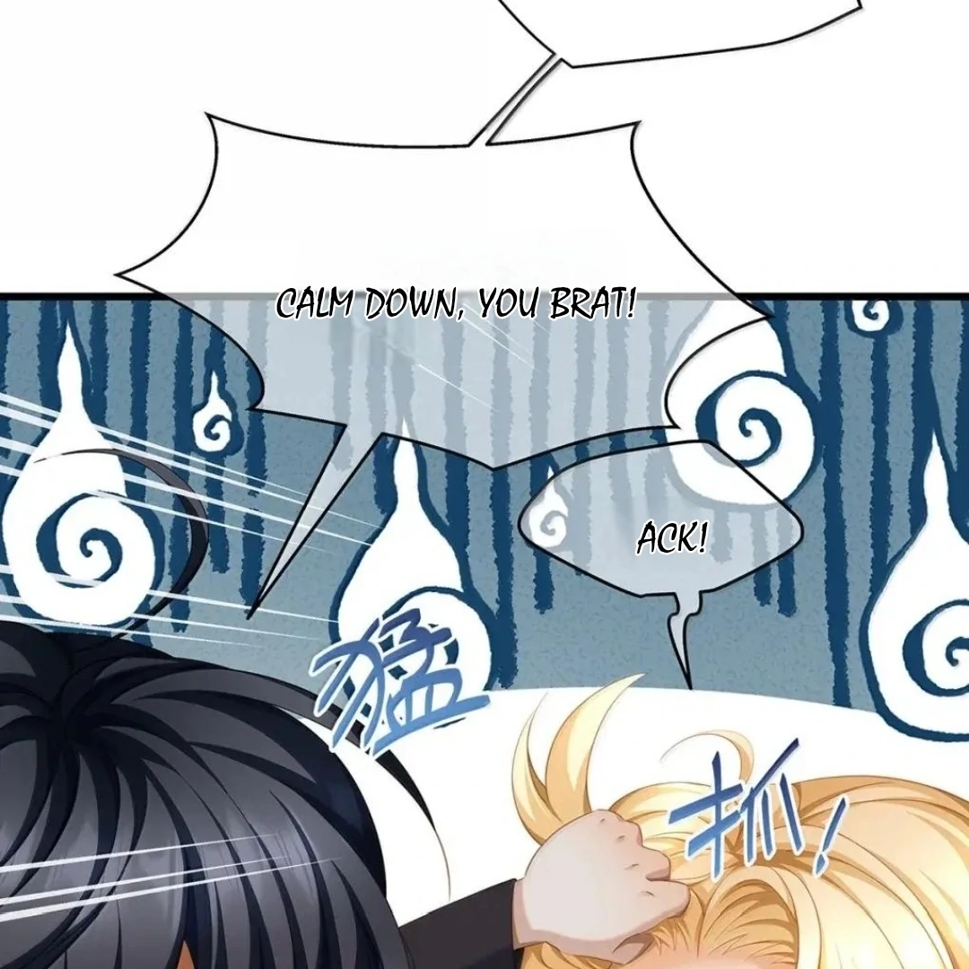 I Was Reborn as His Highness the Prince's Little Evil Dragon Chapter 69 - page 3