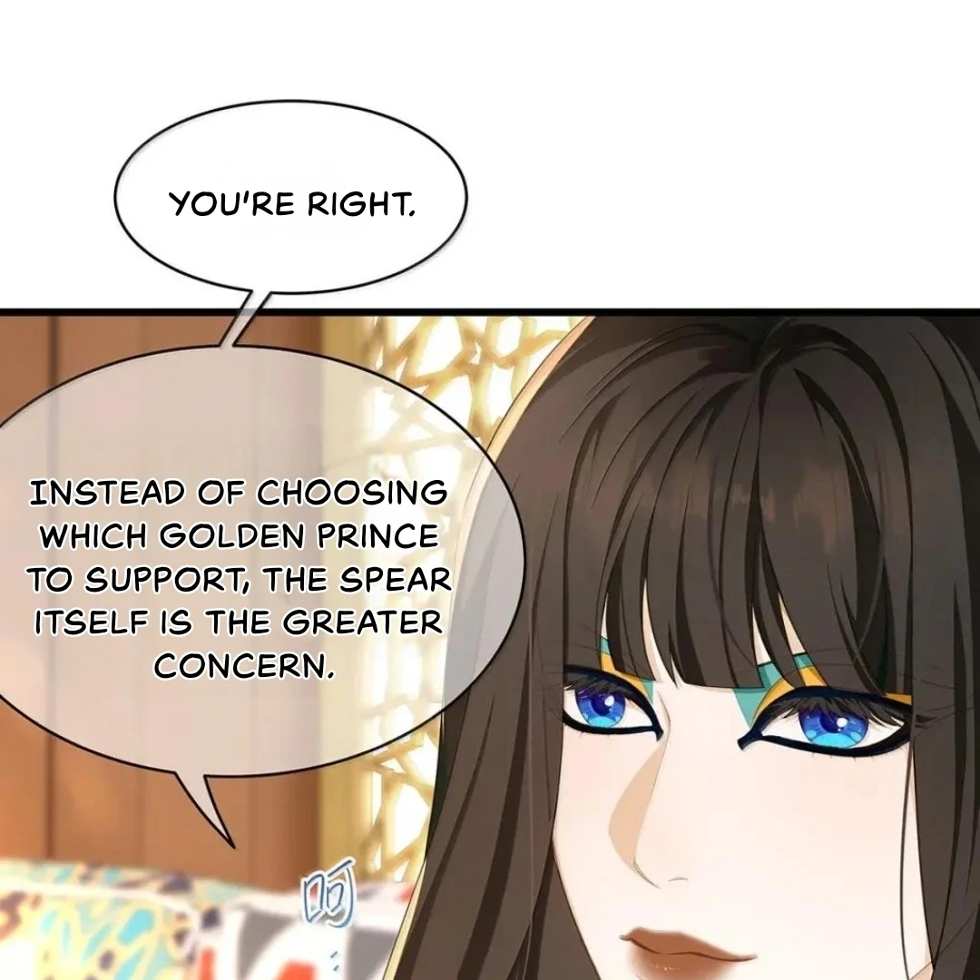I Was Reborn as His Highness the Prince's Little Evil Dragon Chapter 69 - page 39