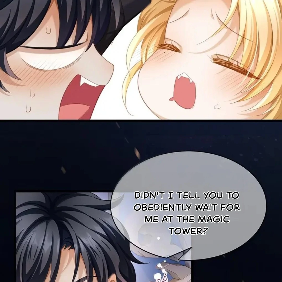 I Was Reborn as His Highness the Prince's Little Evil Dragon Chapter 69 - page 4