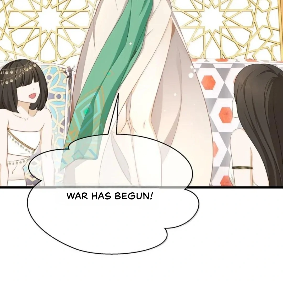 I Was Reborn as His Highness the Prince's Little Evil Dragon Chapter 69 - page 42