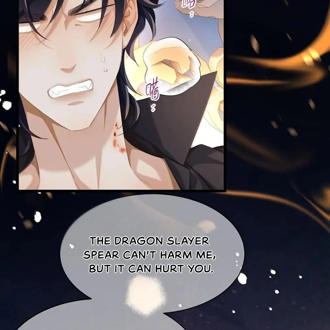 I Was Reborn as His Highness the Prince's Little Evil Dragon Chapter 69 - page 5