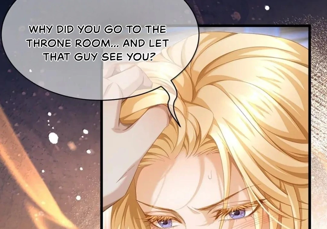 I Was Reborn as His Highness the Prince's Little Evil Dragon Chapter 69 - page 6