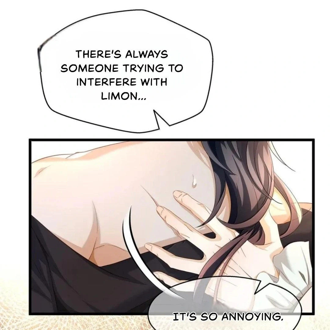 I Was Reborn as His Highness the Prince's Little Evil Dragon Chapter 69 - page 8