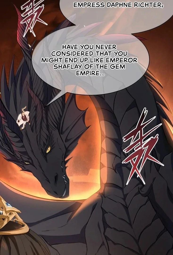 I Was Reborn as His Highness the Prince's Little Evil Dragon Chapter 70 - page 14