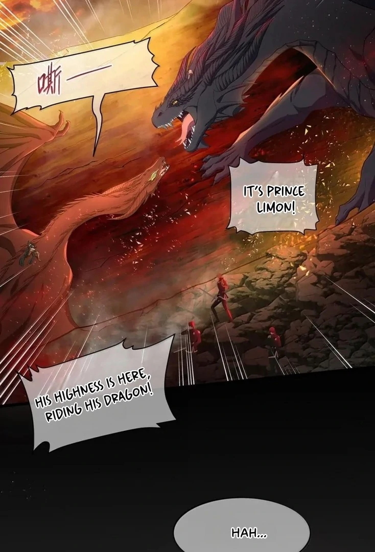 I Was Reborn as His Highness the Prince's Little Evil Dragon Chapter 70 - page 16