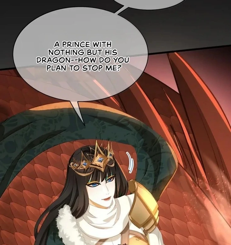 I Was Reborn as His Highness the Prince's Little Evil Dragon Chapter 70 - page 17