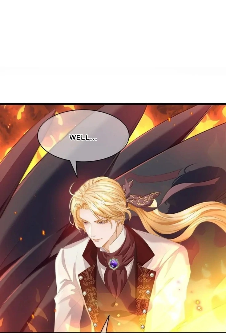 I Was Reborn as His Highness the Prince's Little Evil Dragon Chapter 70 - page 19