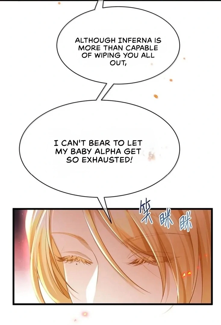 I Was Reborn as His Highness the Prince's Little Evil Dragon Chapter 70 - page 20