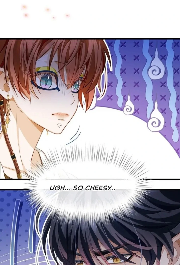 I Was Reborn as His Highness the Prince's Little Evil Dragon Chapter 70 - page 21
