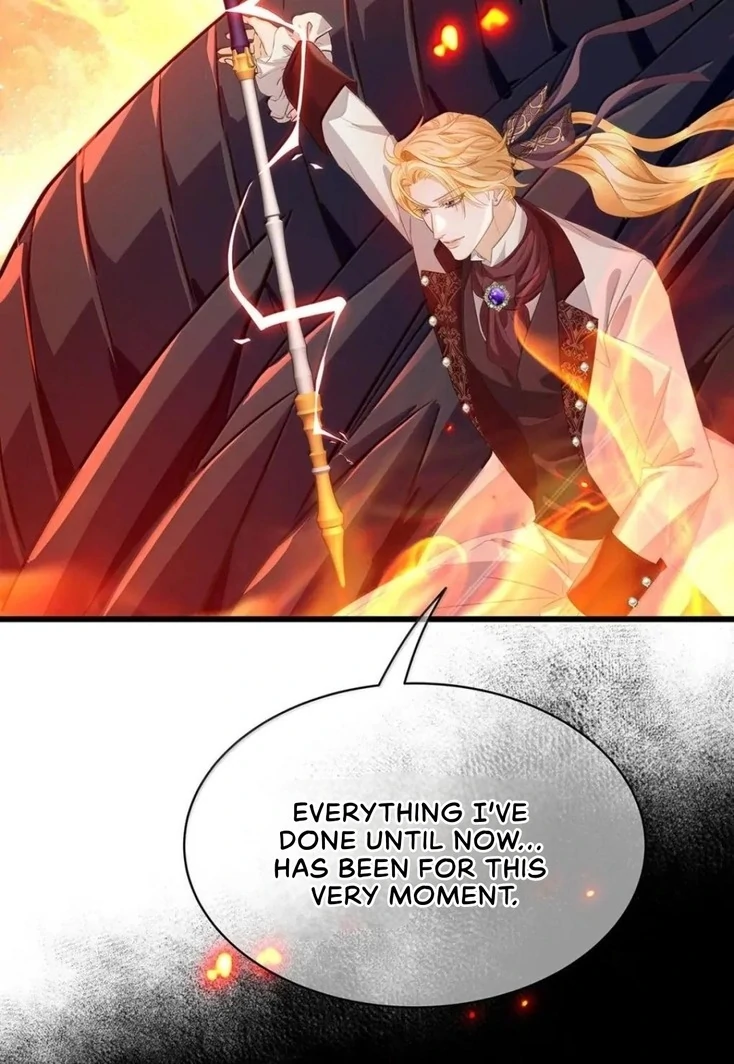 I Was Reborn as His Highness the Prince's Little Evil Dragon Chapter 70 - page 23