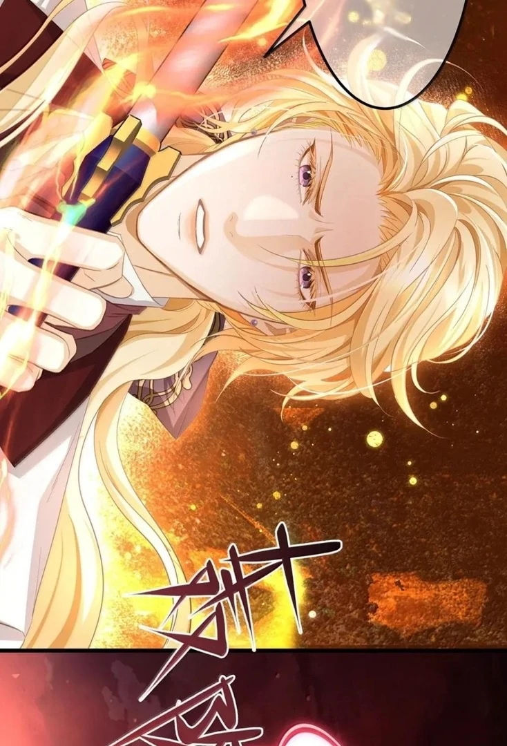 I Was Reborn as His Highness the Prince's Little Evil Dragon Chapter 70 - page 25