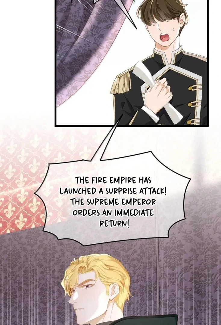 I Was Reborn as His Highness the Prince's Little Evil Dragon Chapter 70 - page 32