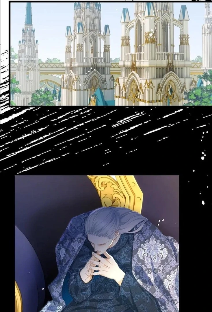 I Was Reborn as His Highness the Prince's Little Evil Dragon Chapter 70 - page 36