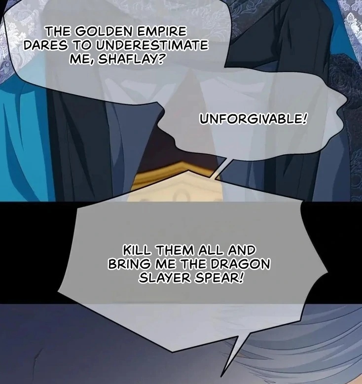 I Was Reborn as His Highness the Prince's Little Evil Dragon Chapter 70 - page 39