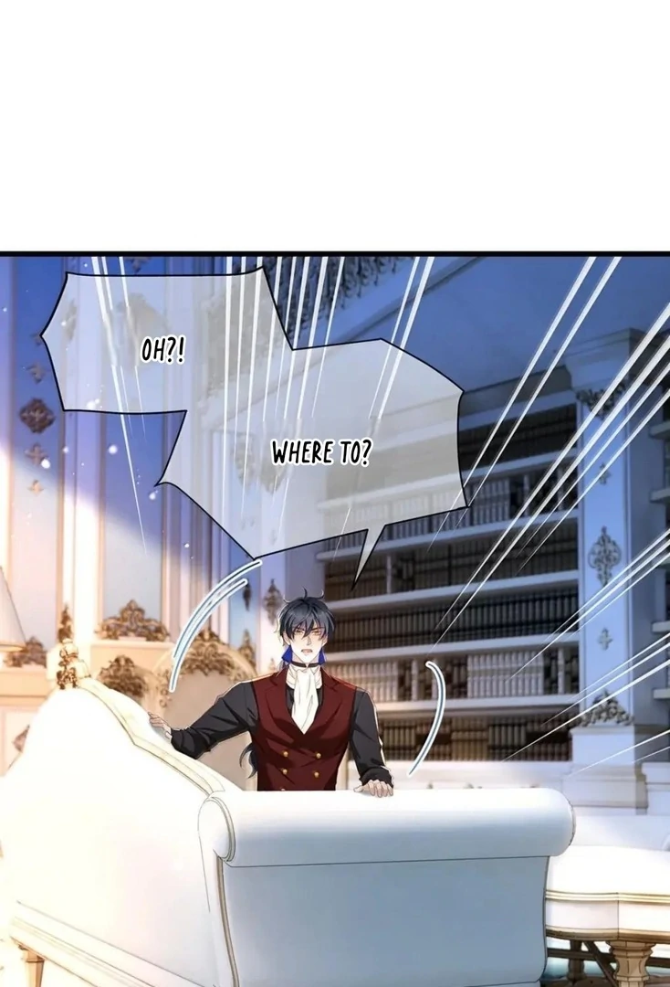 I Was Reborn as His Highness the Prince's Little Evil Dragon Chapter 70 - page 6