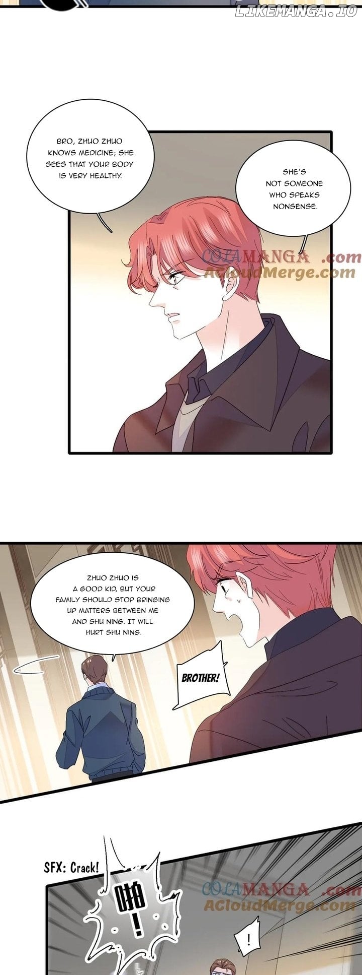 The Almighty Daughter Runs The World Chapter 142 - page 2