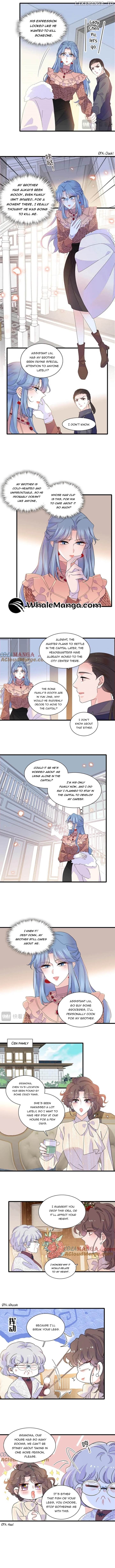 The Almighty Daughter Runs The World Chapter 144 - page 2