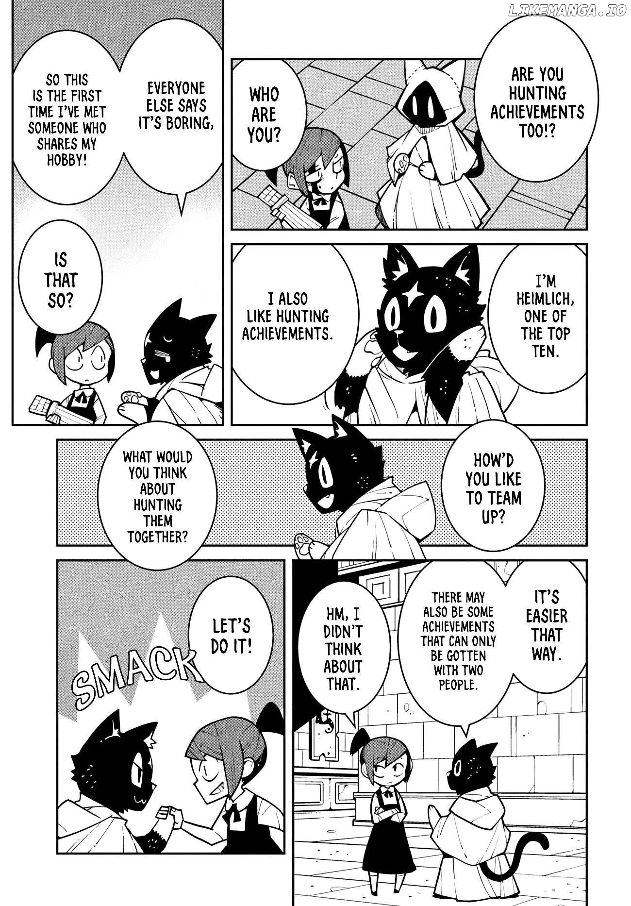 The Dungeon That Kills All Adventurers Chapter 15 - page 5