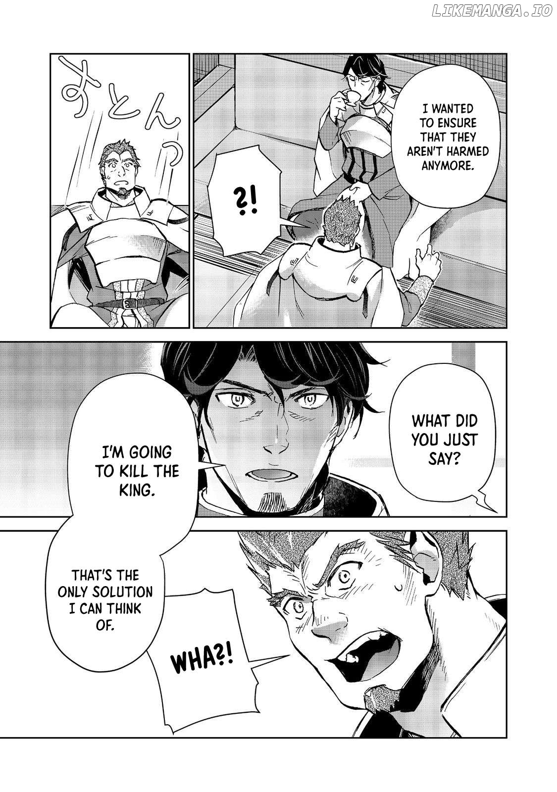 Isekai Ni Otosareta… Jouka Wa Kihon! Chapter 27.2 - page 18