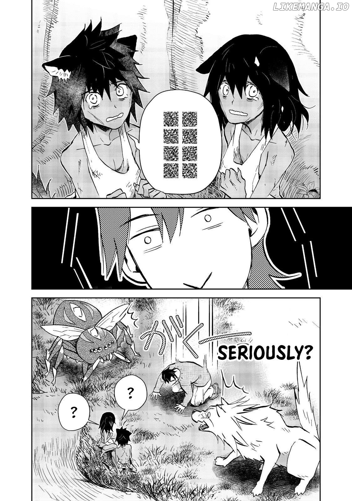 Isekai Ni Otosareta… Jouka Wa Kihon! Chapter 27.2 - page 3