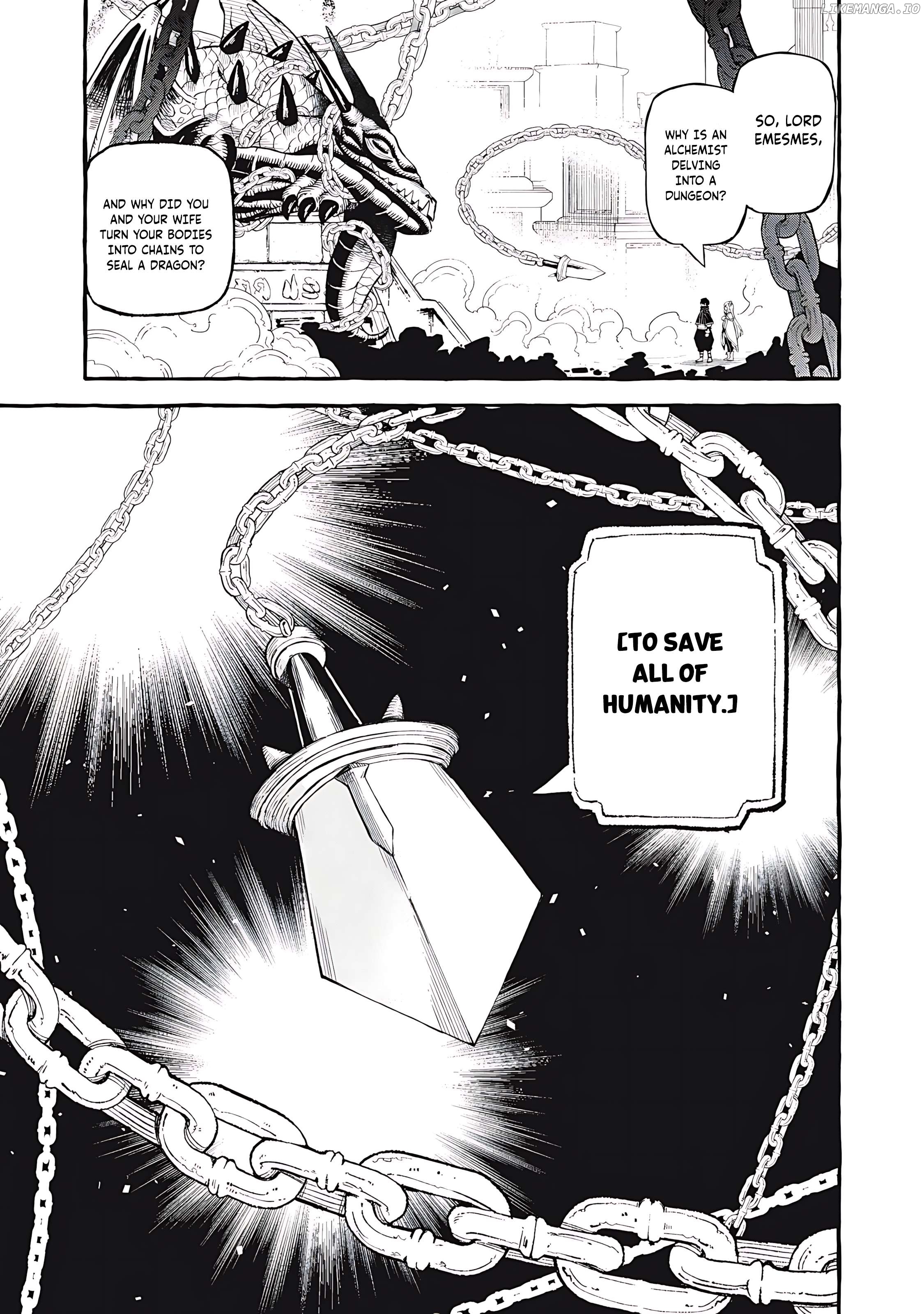 Skill Lender’s retrieving (Tale) ~I told you it’s 10% per 10 days at first, didn’t I~ Chapter 59 - page 10