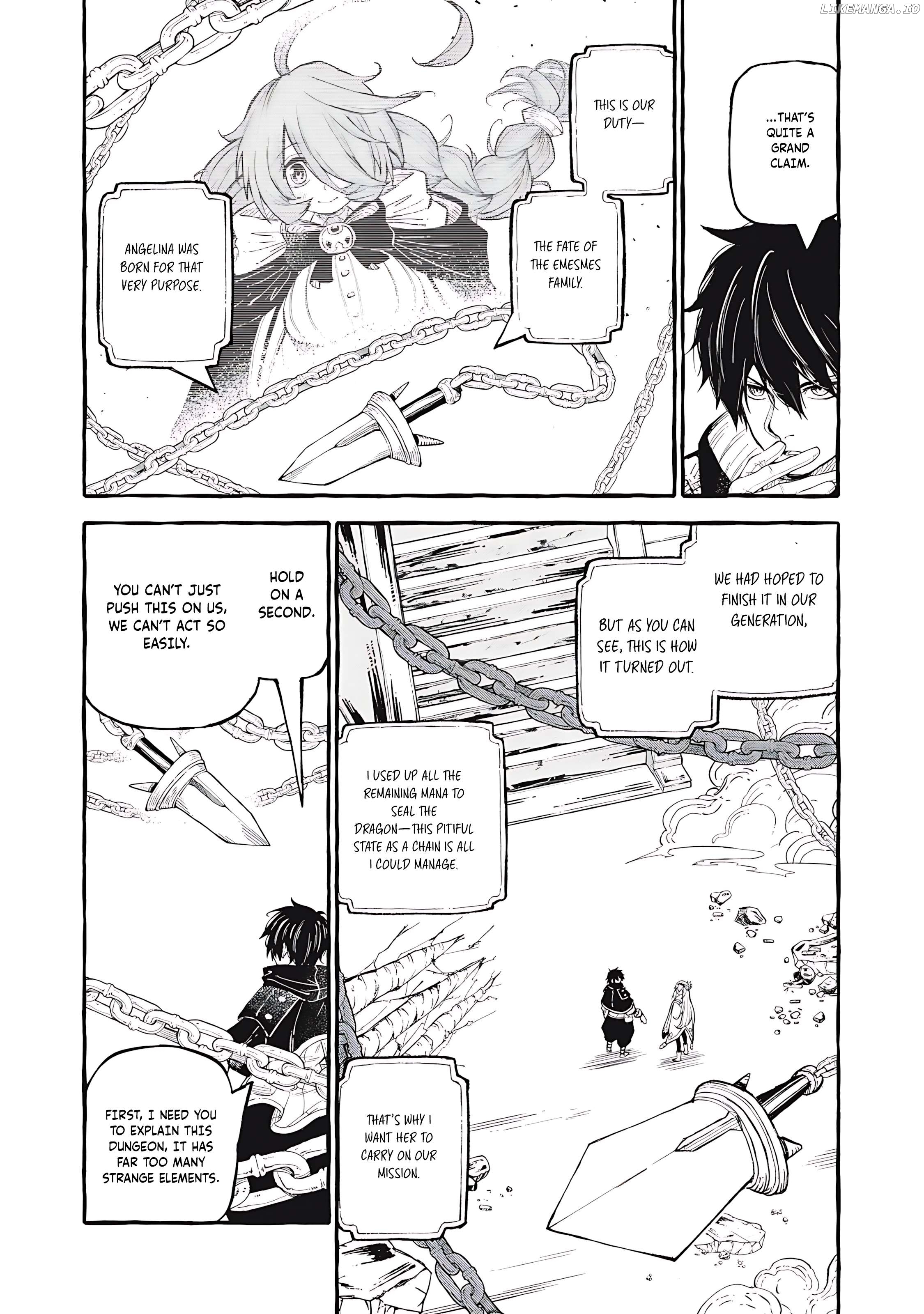 Skill Lender’s retrieving (Tale) ~I told you it’s 10% per 10 days at first, didn’t I~ Chapter 59 - page 11