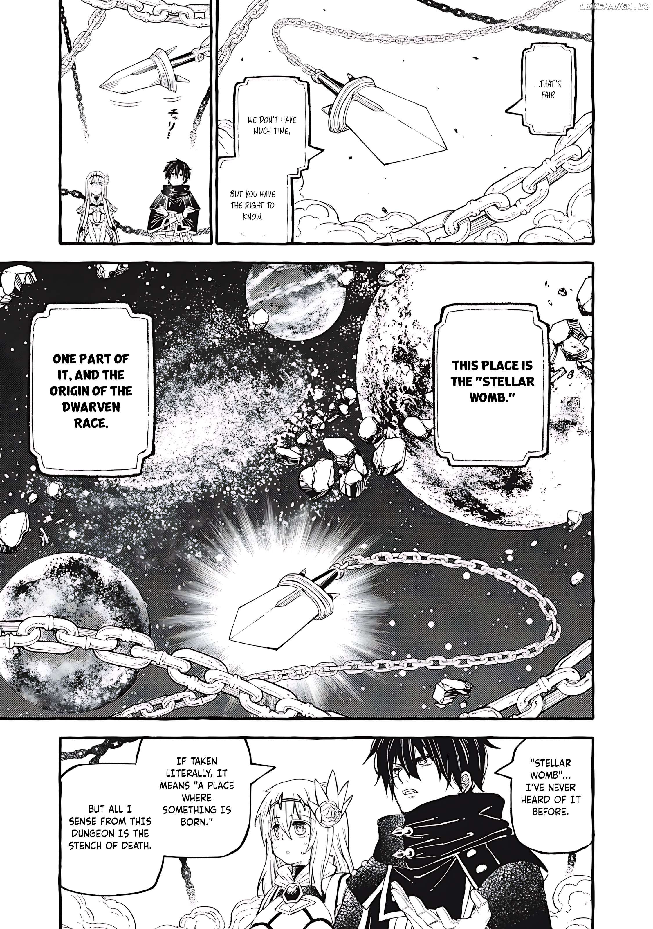 Skill Lender’s retrieving (Tale) ~I told you it’s 10% per 10 days at first, didn’t I~ Chapter 59 - page 12