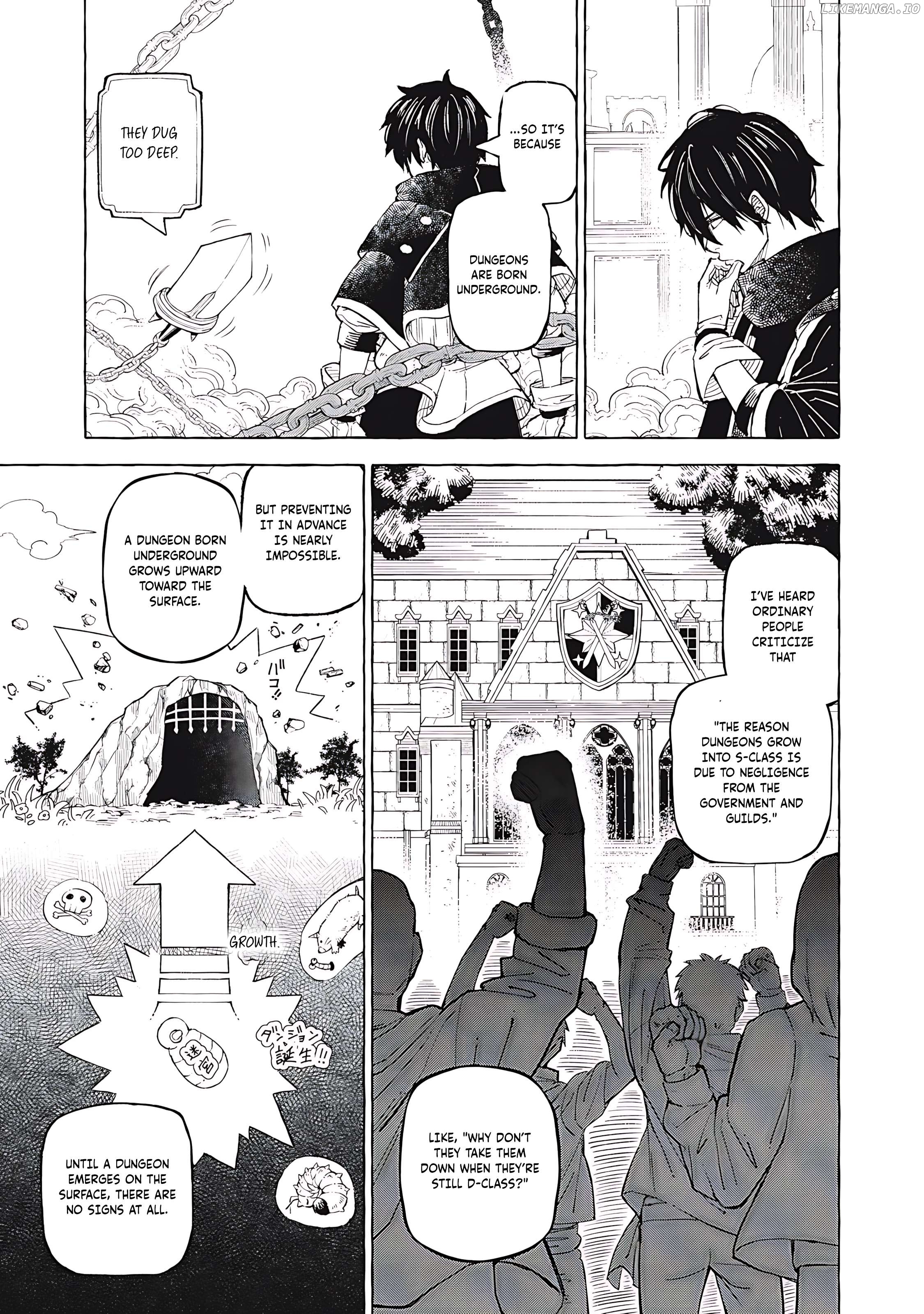 Skill Lender’s retrieving (Tale) ~I told you it’s 10% per 10 days at first, didn’t I~ Chapter 59 - page 14