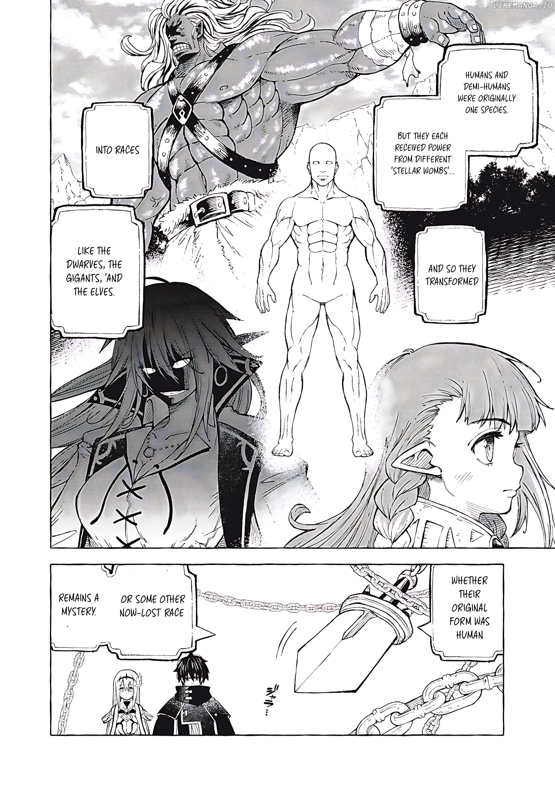 Skill Lender’s retrieving (Tale) ~I told you it’s 10% per 10 days at first, didn’t I~ Chapter 59 - page 17